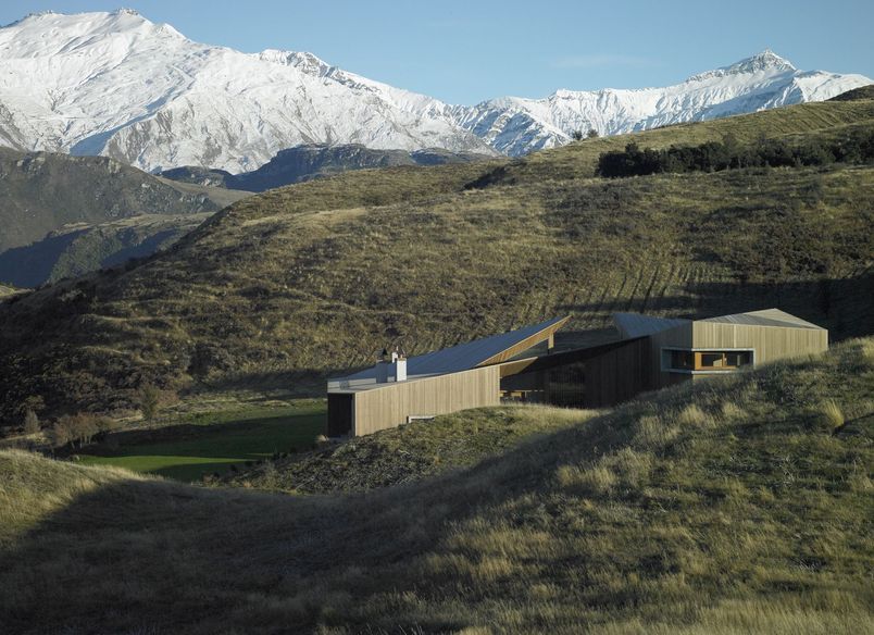 Te Kaitaka-Lake Wanaka