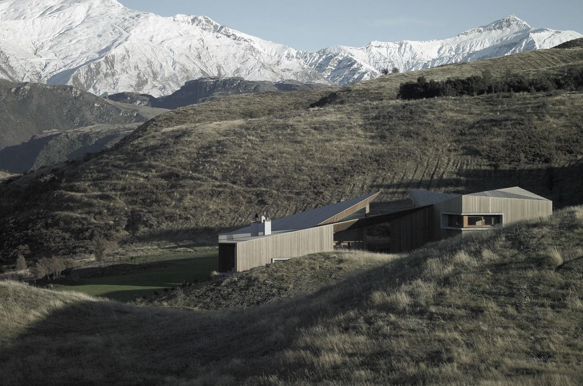 Te Kaitaka-Lake Wanaka