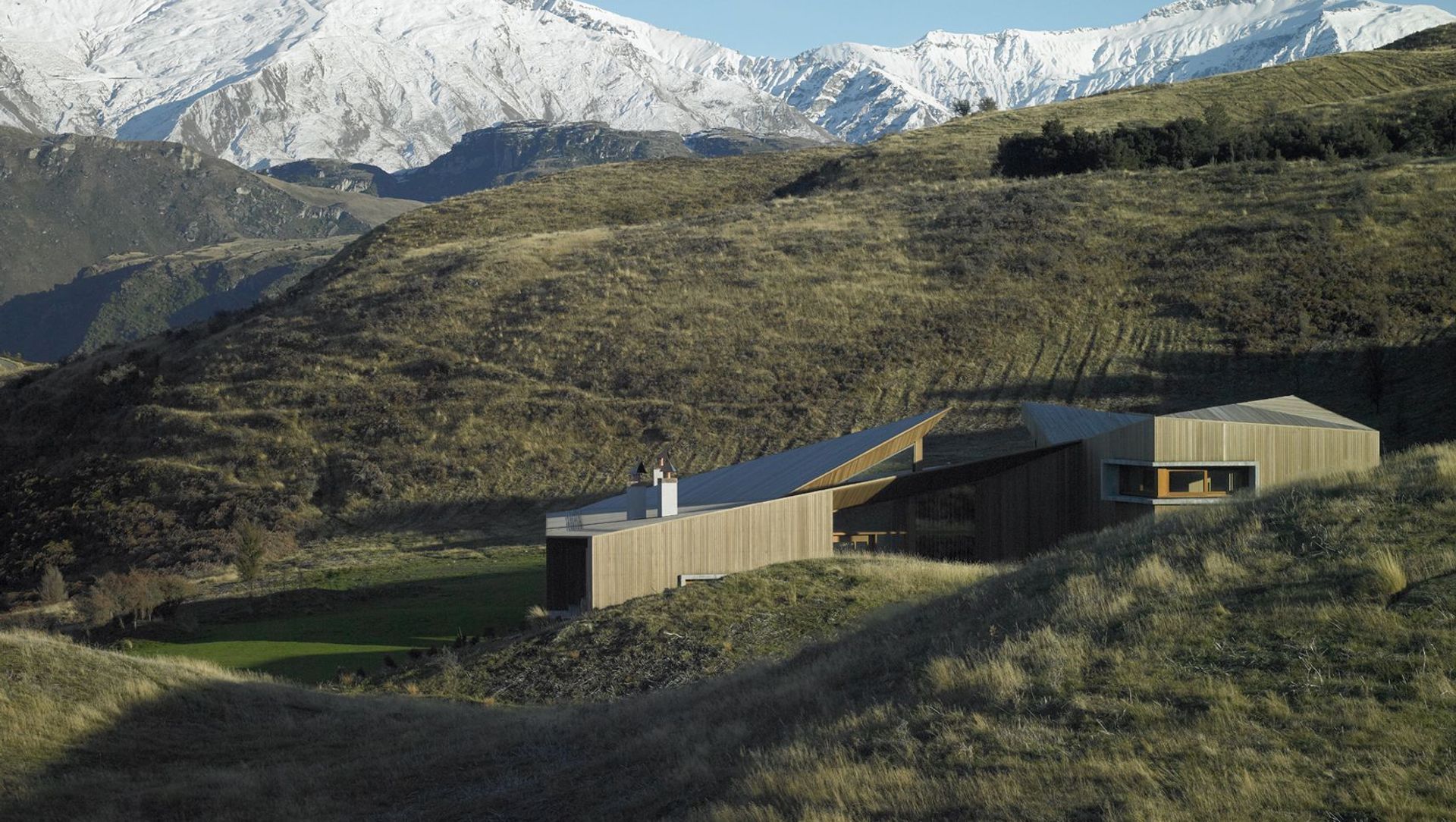 Te Kaitaka-Lake Wanaka banner