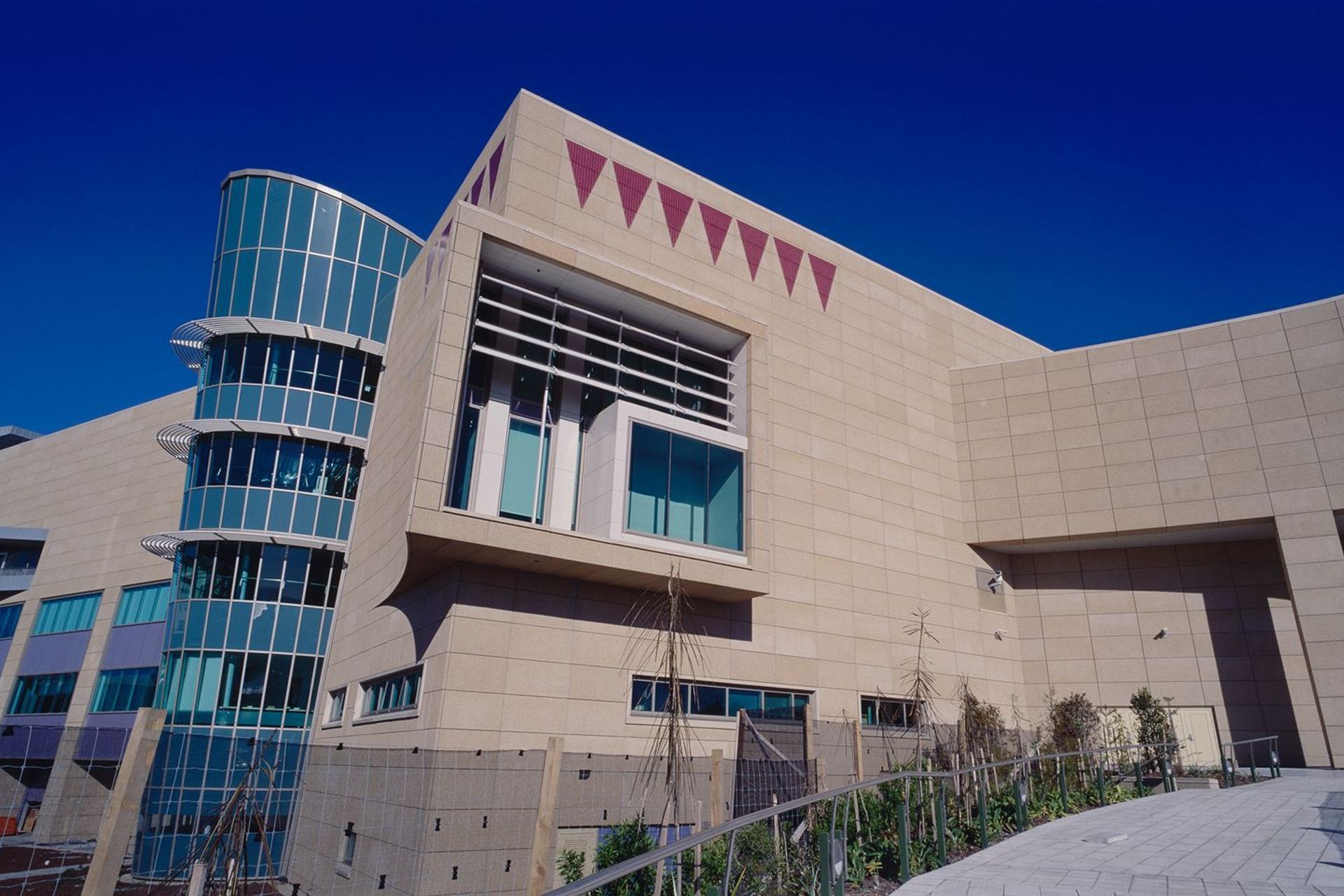 Museum of NZ, Te Papa Tongarewa