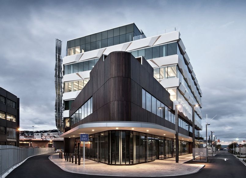 The Customhouse, Wellington