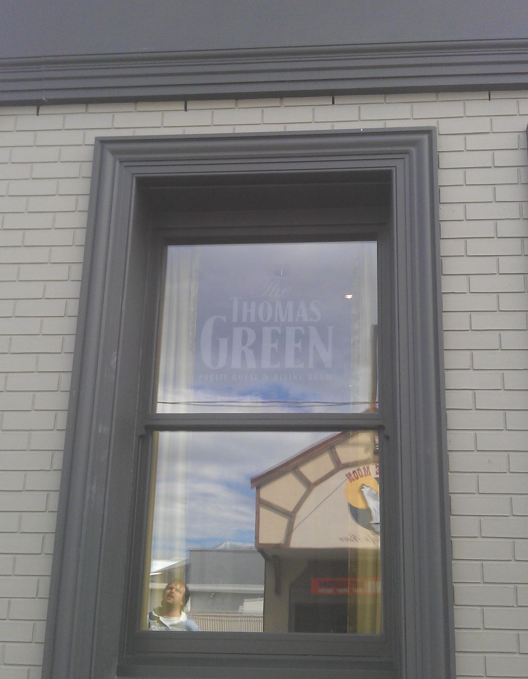 Thomas Green Gore South Island