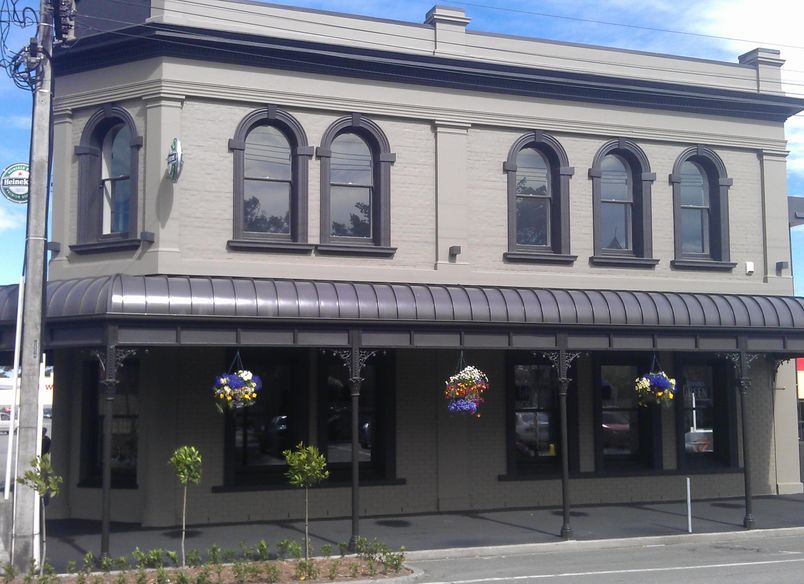 Thomas Green Gore South Island