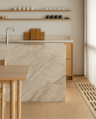 Kitchen & Laundry