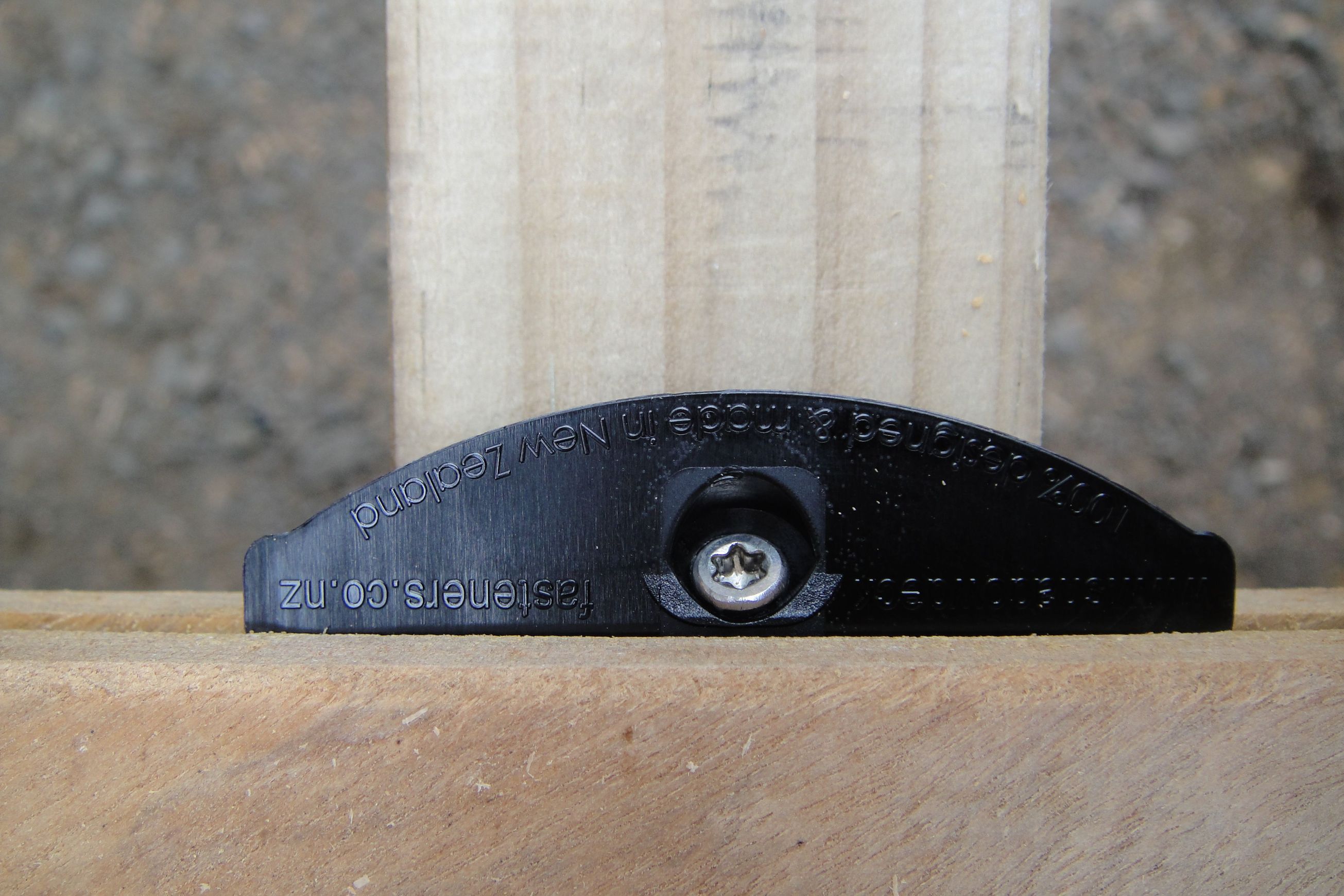 ShadowDeck™ Hidden Deck Fasteners