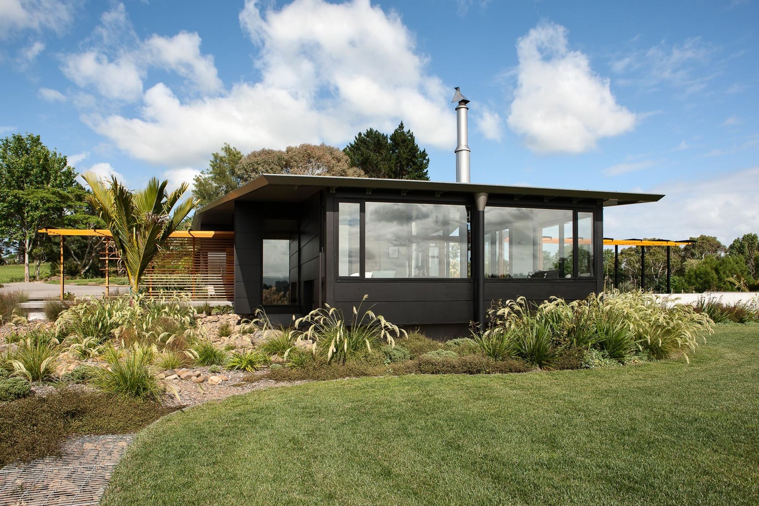 Trespa Profix Weatherboard Facades - Big River Panels