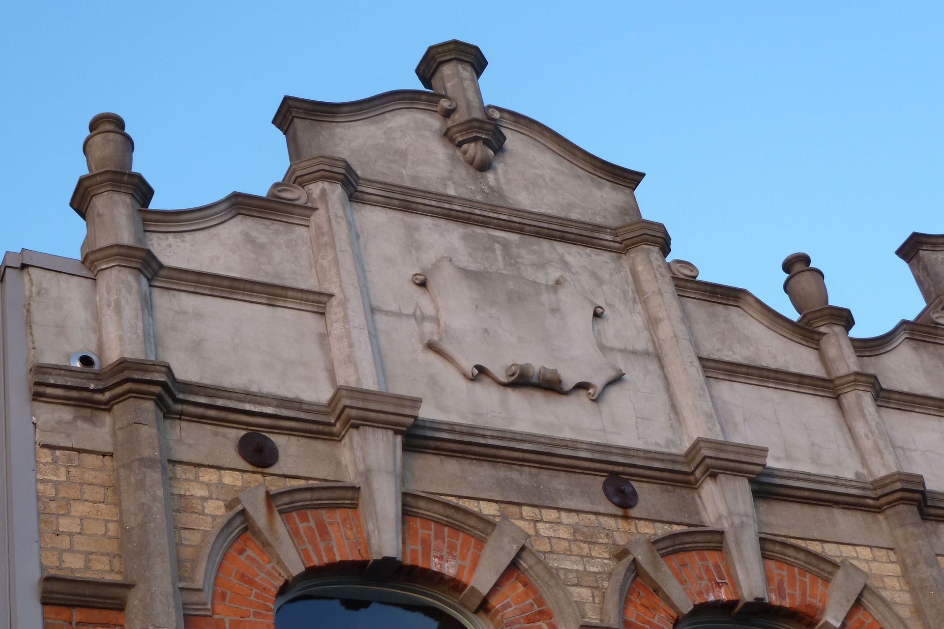 Union Fish Building Auckland