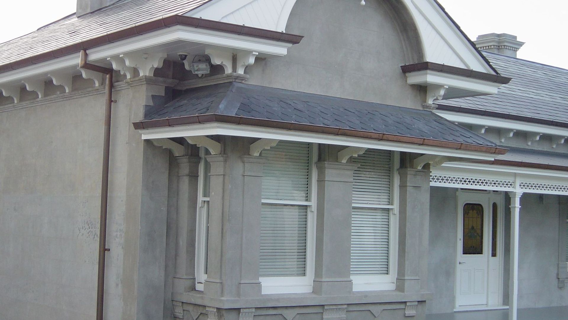 Villa Restoration banner