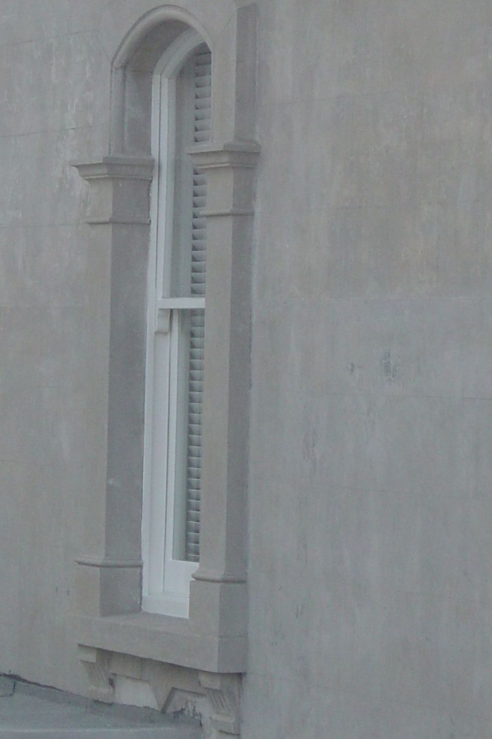 Villa restoration