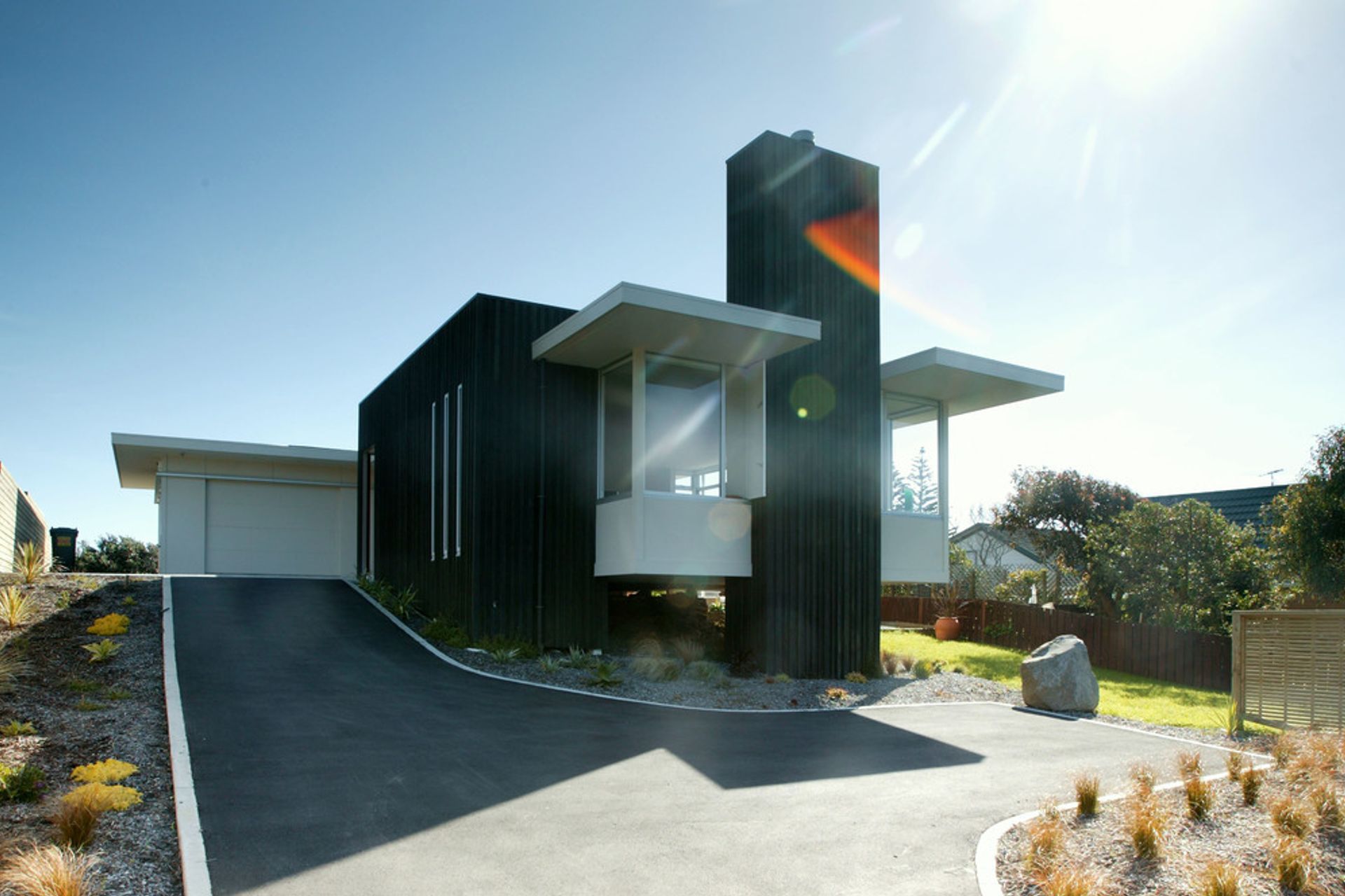 WAIKANAE HOUSE 2004