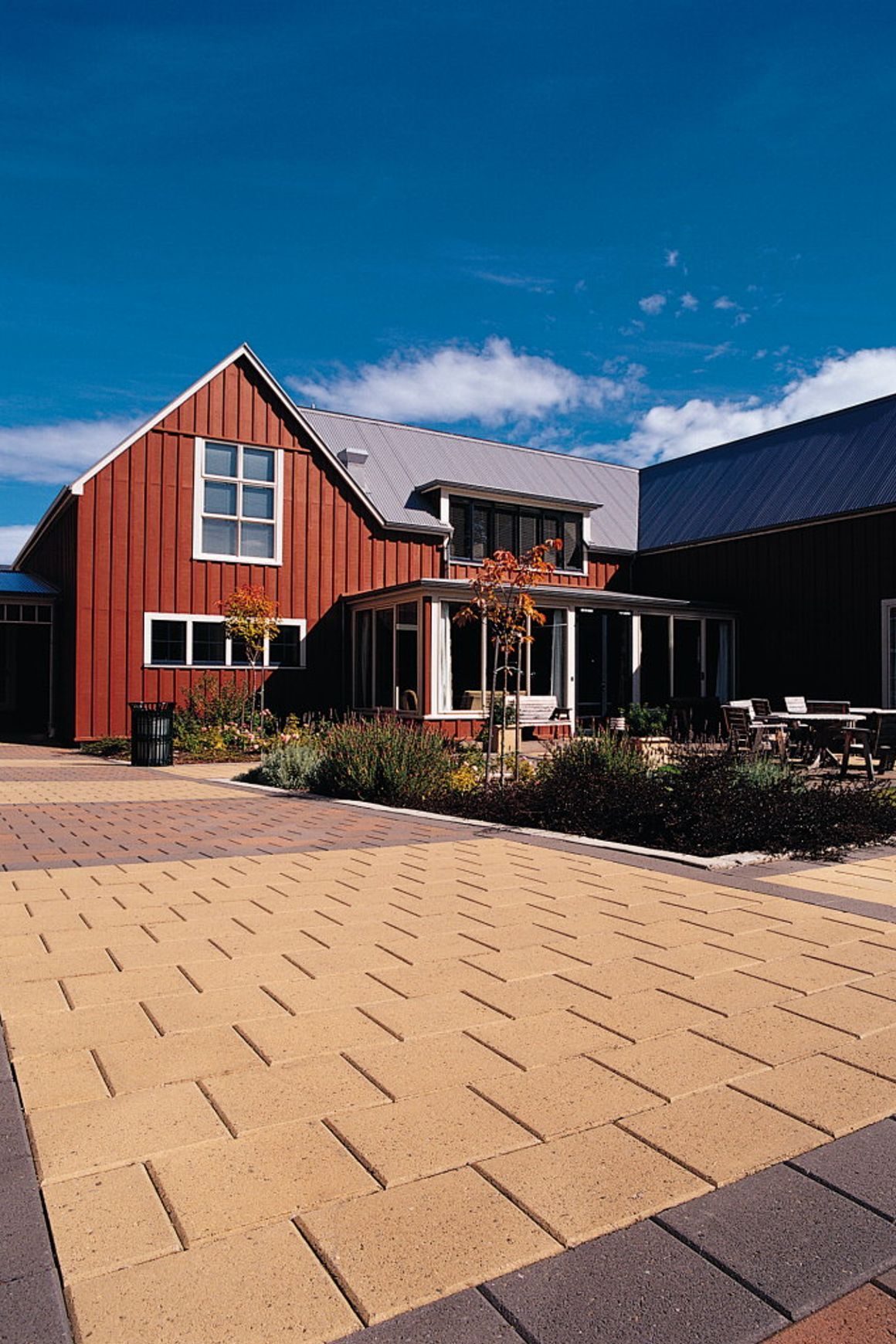 Walkway Paver