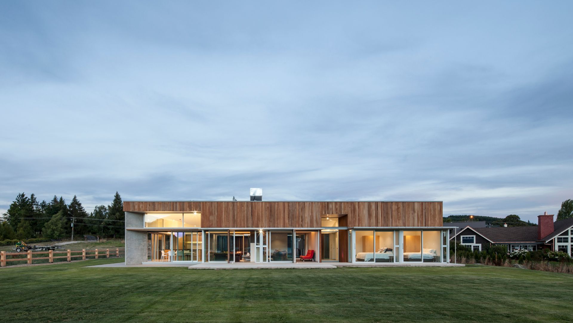 Wanaka Residence banner