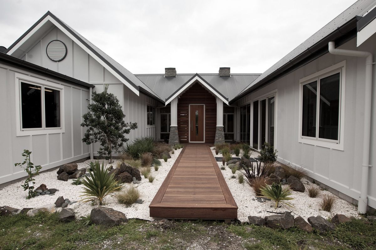 Waterways House