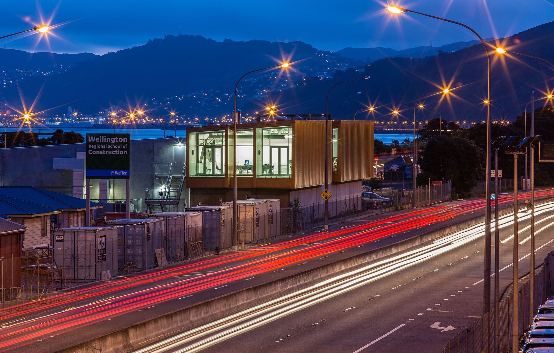 Weltec School of Construction, Petone