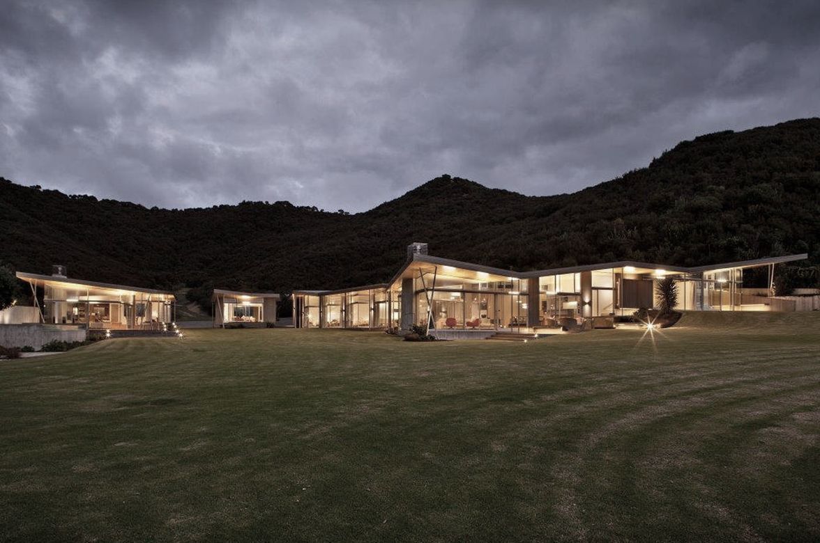 Fold House | Omarino, Bay of Islands