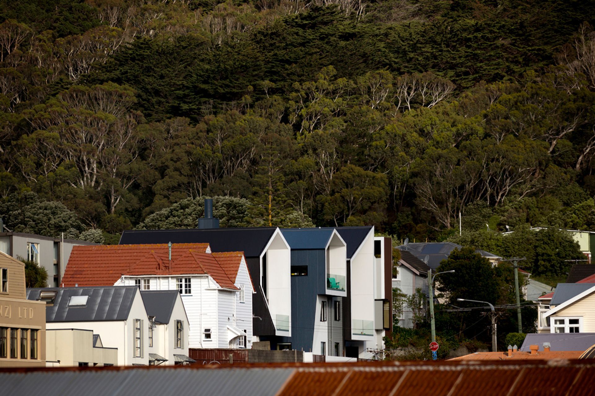 ZAVOS CORNER APARTMENTS 2015