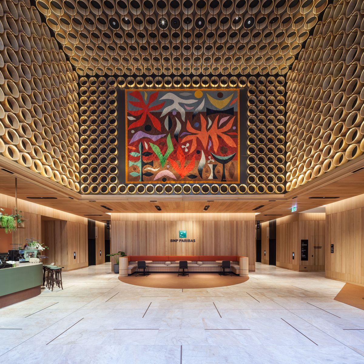 Rethinking sustainable architecture with rebirth