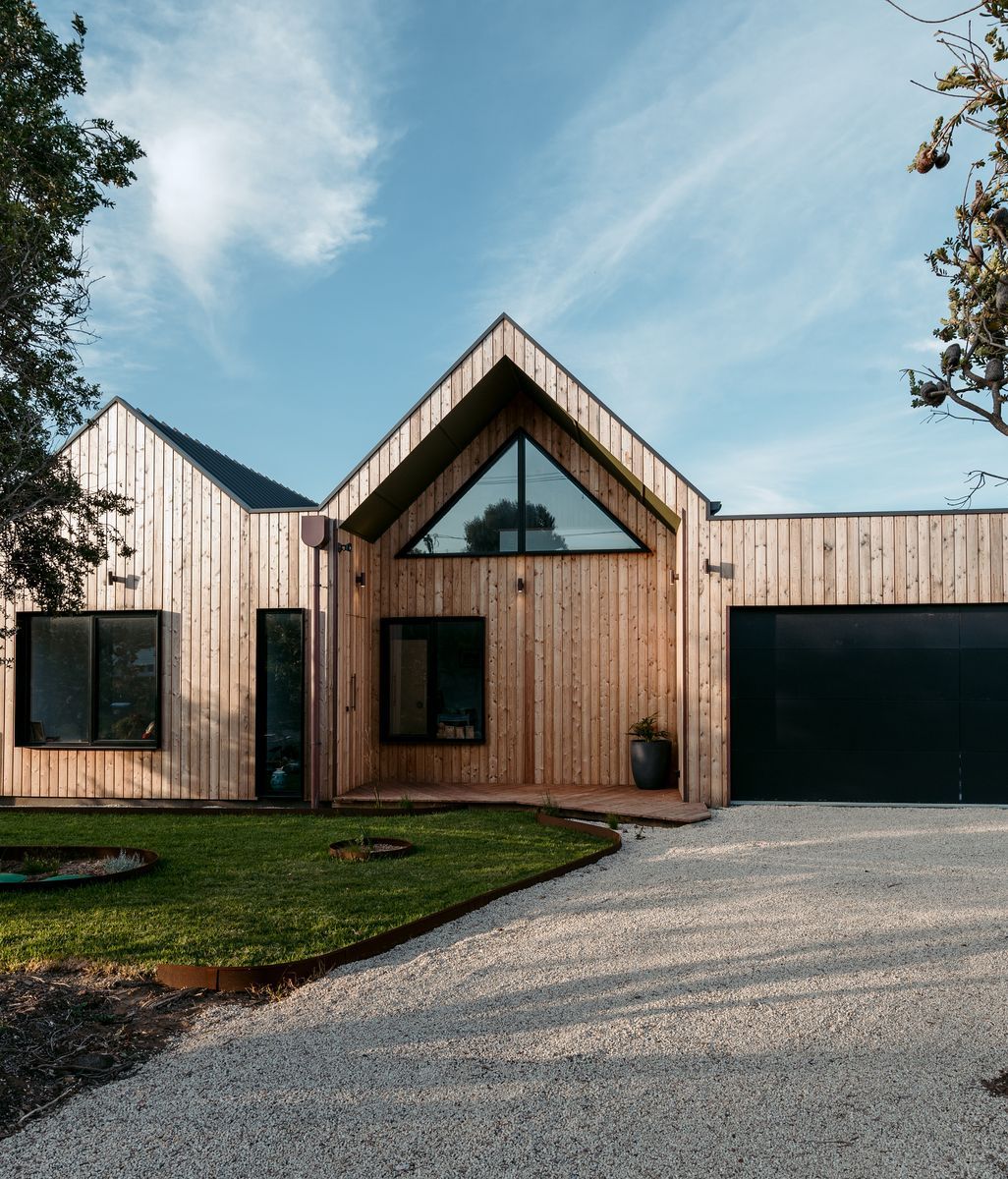 Sand, sustainability and Siberian larch: the story of 35 South Building Co