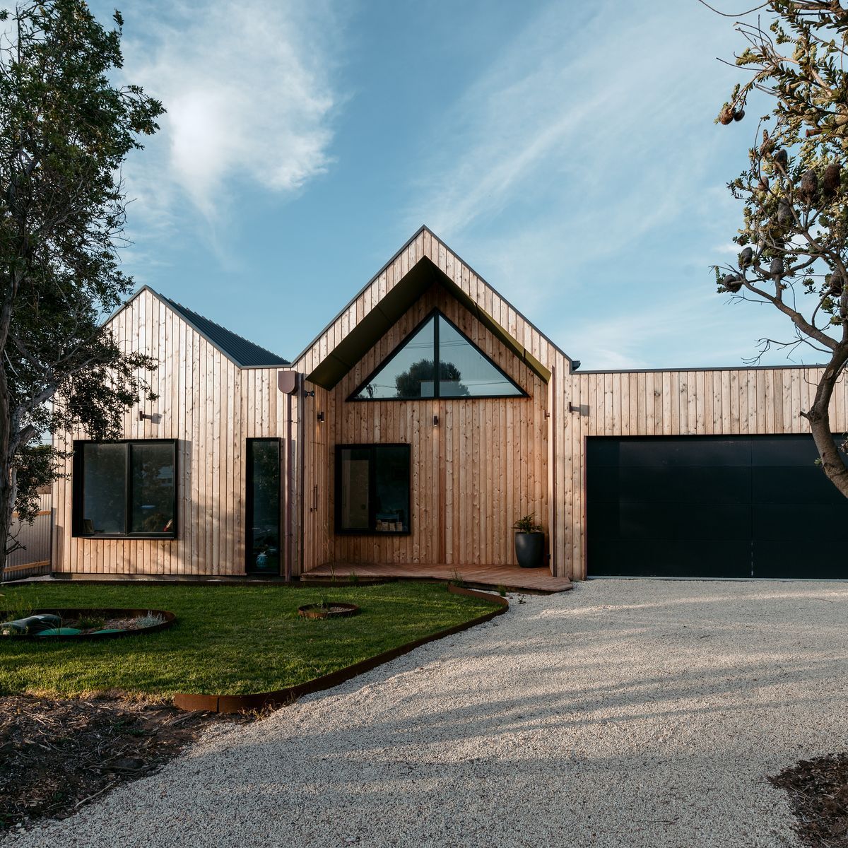 Sand, sustainability and Siberian larch: the story of 35 South Building Co