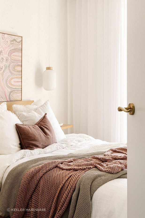 Brass finishes are here to stay.