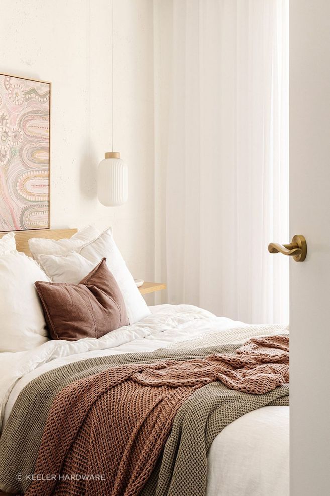 Brass finishes are here to stay.