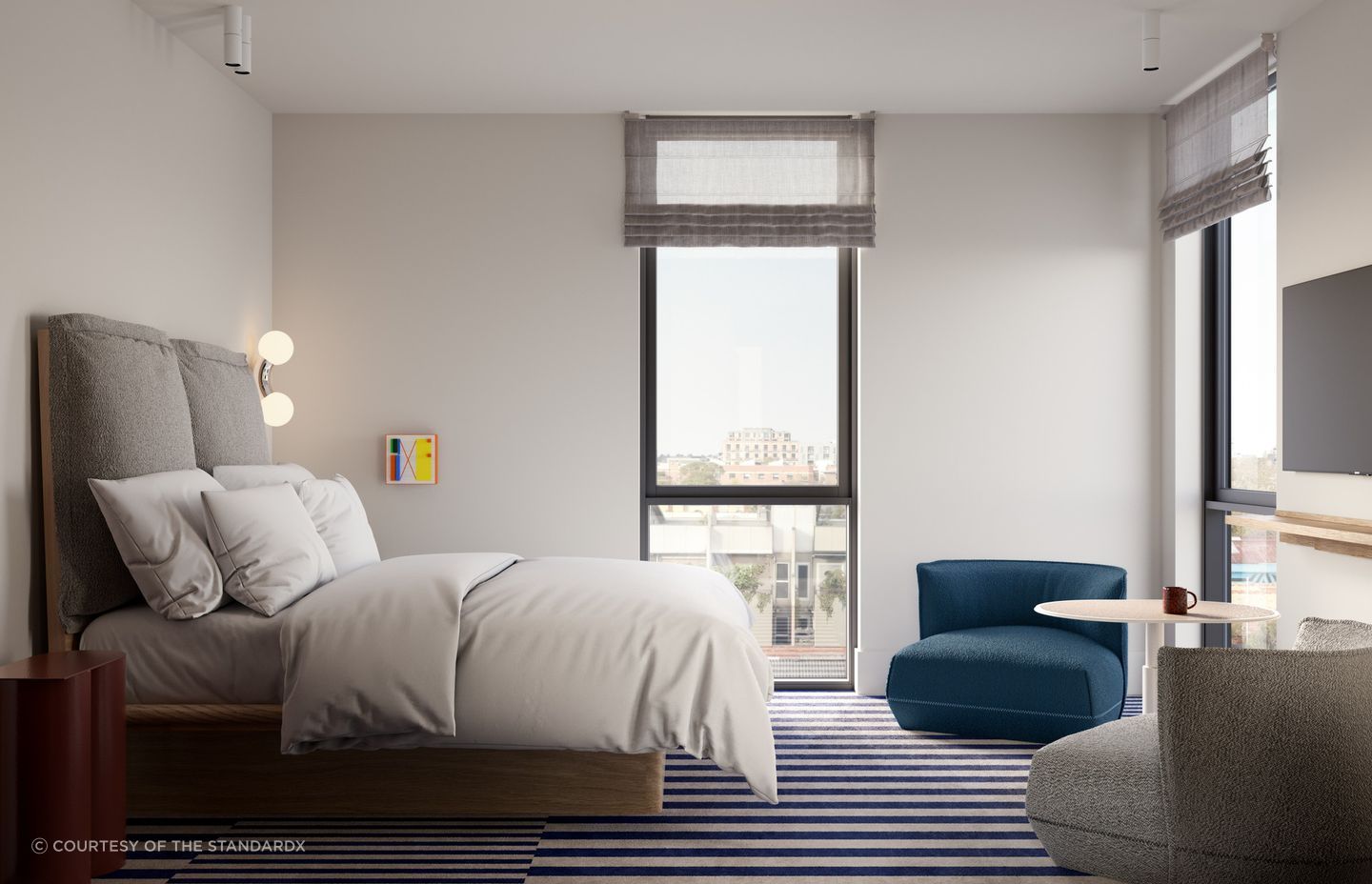 "It's targeting the short-stay, experiential traveller who seeks to immerse themselves in the culture and rhythm of one of Melbourne's most iconic suburbs."