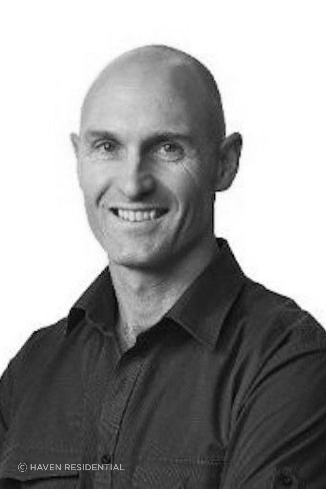 Craig Paterson, Project Manager at Haven Residential.