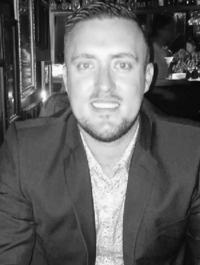 Mitch Gregory, Co-Director of Haus Collective.