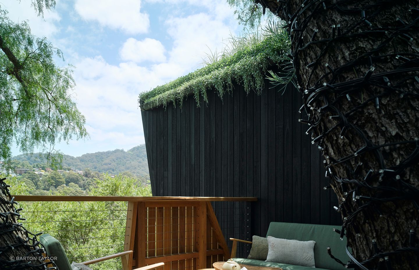 The concept of the passive house (or 'passivhaus' in German) originated in the early 1990s in Darmstadt, Germany.