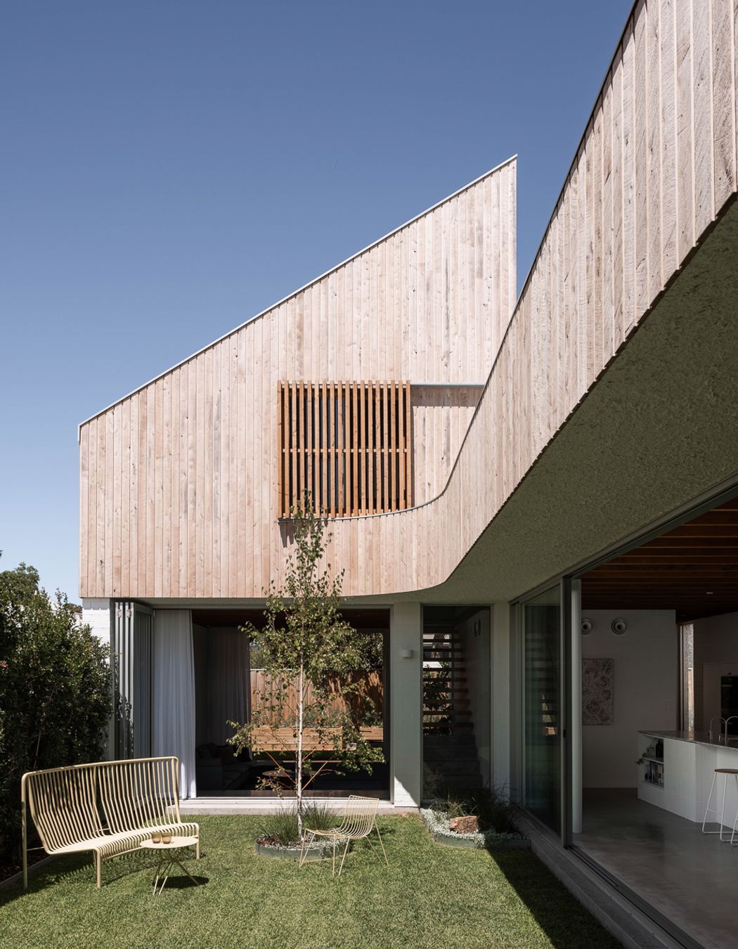 East Fremantle House by Nic Brunsdon | Photography by Dion Robeson