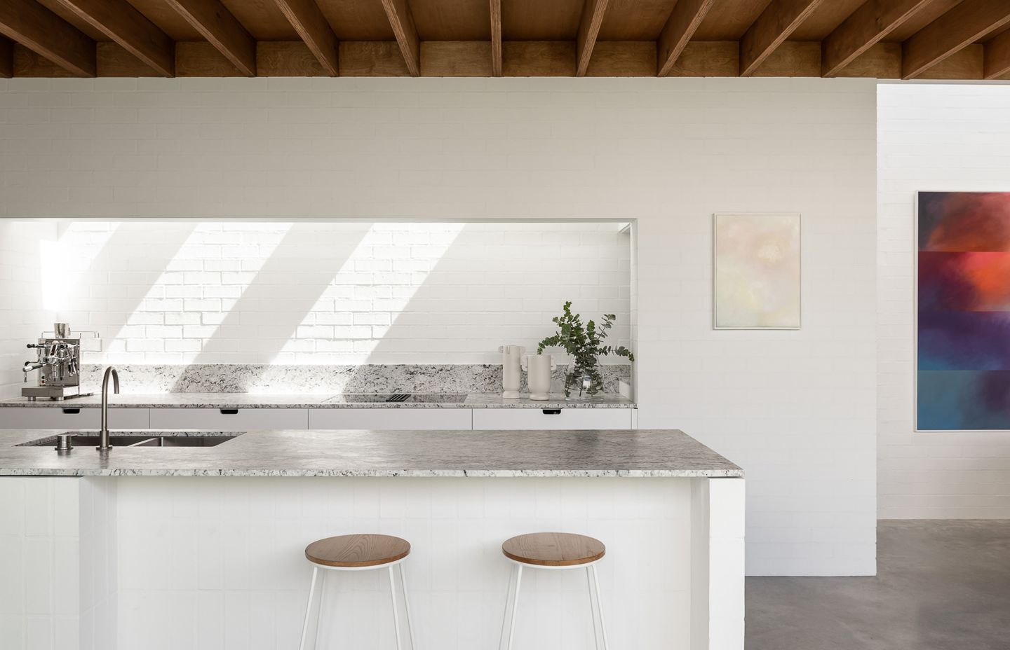 East Fremantle House by Nic Brunsdon | Photography by Dion Robeson