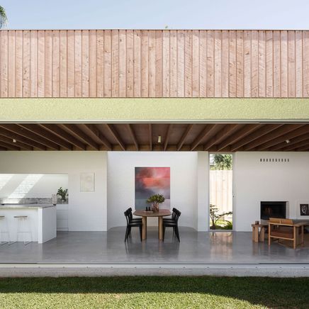 A fun and functional extension transforms a Fremantle Federation