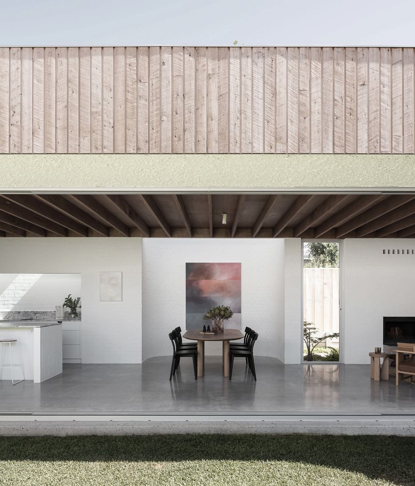 A fun and functional extension transforms a Fremantle Federation