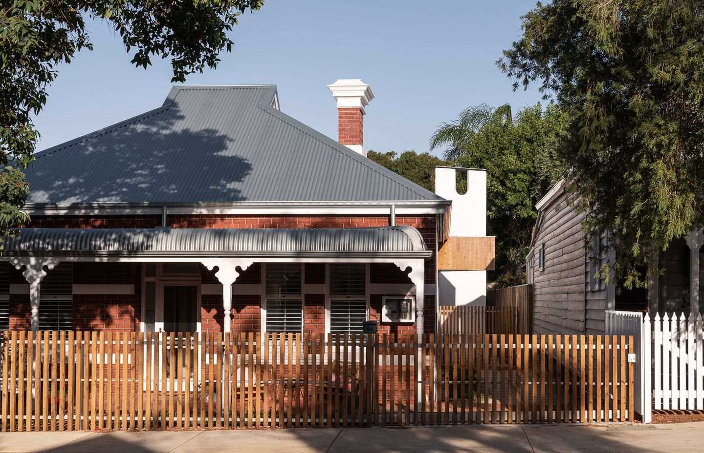 East Fremantle House by Nic Brunsdon | Photography by Dion Robeson