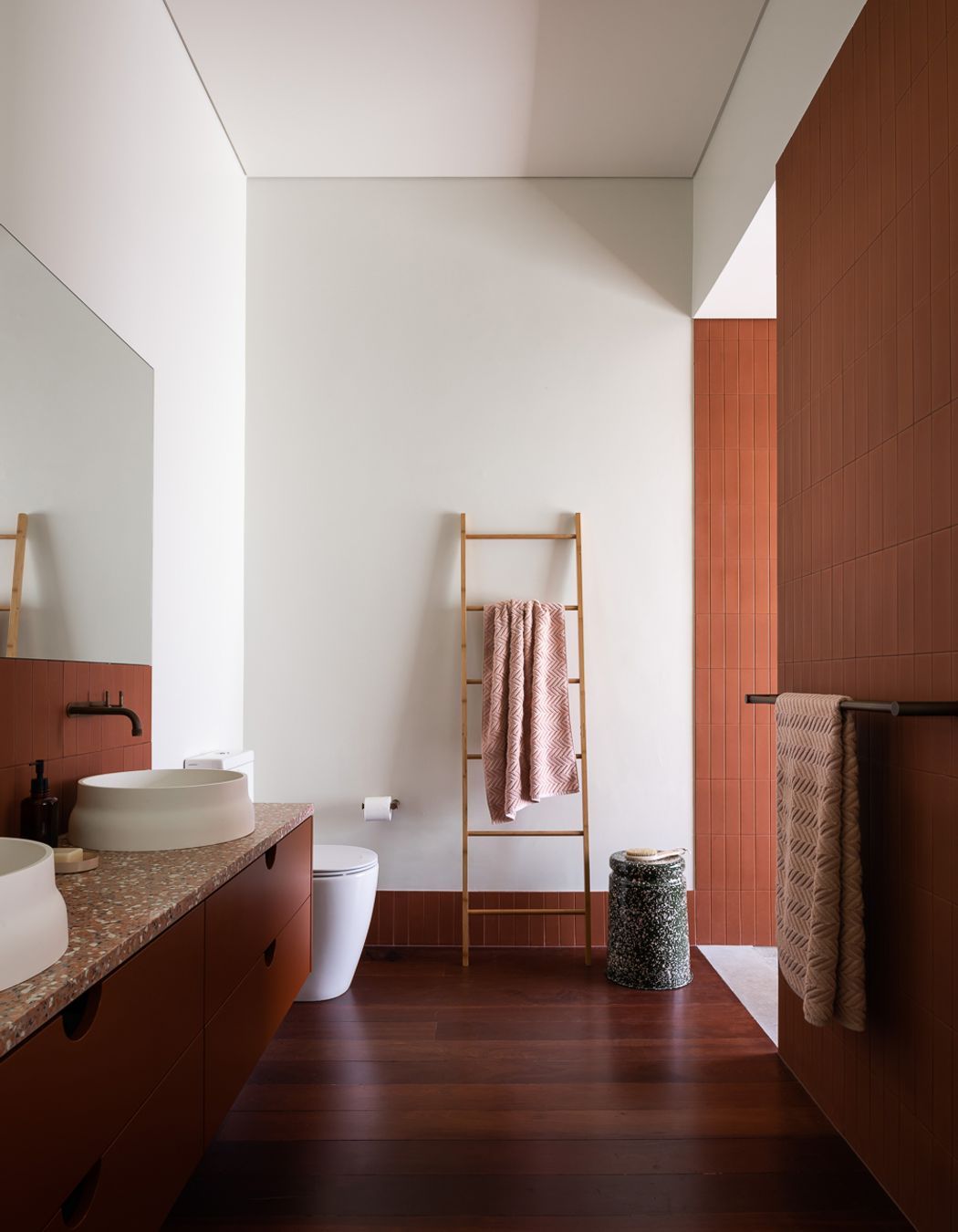 East Fremantle House by Nic Brunsdon | Photography by Dion Robeson