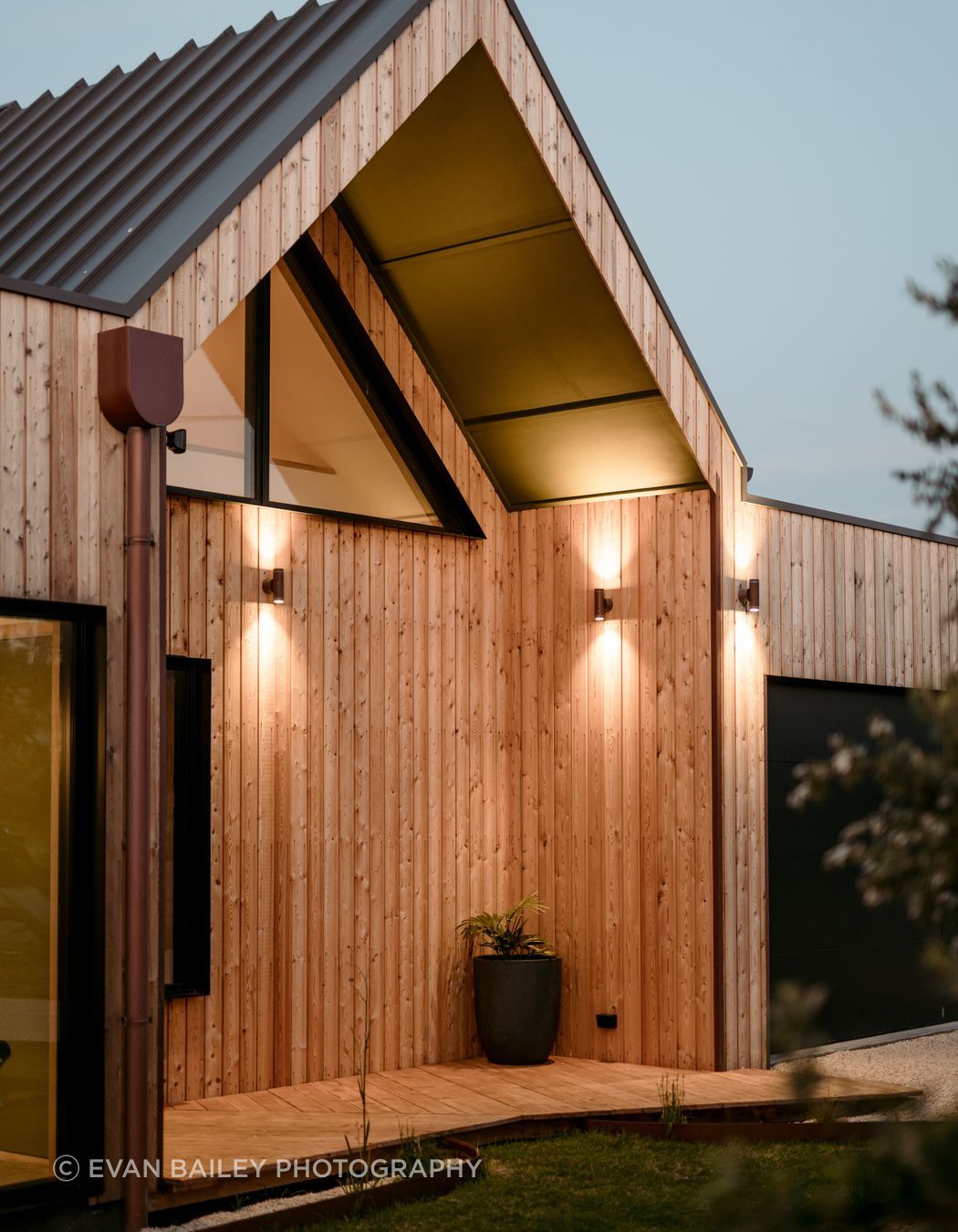 A calm oasis to return home to.