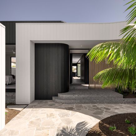 Architect’s delight: Australian hardwood cladding, weatherboard and wall panels with a ‘better-than-zero’ carbon footprint