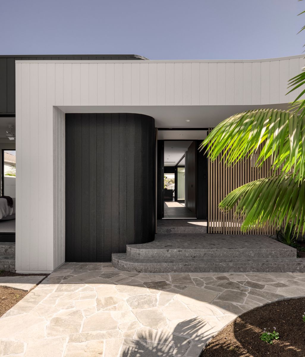 Architect’s delight: Australian hardwood cladding, weatherboard and wall panels with a ‘better-than-zero’ carbon footprint