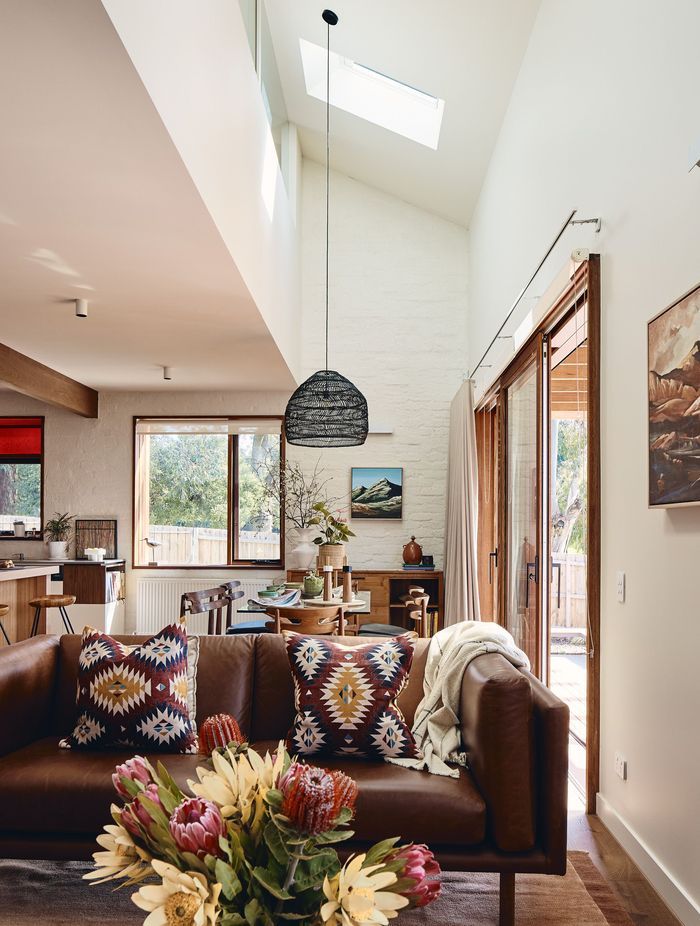 Hill House signals a celebration of a new life for the homeowners, yet one that still honours their heritage.