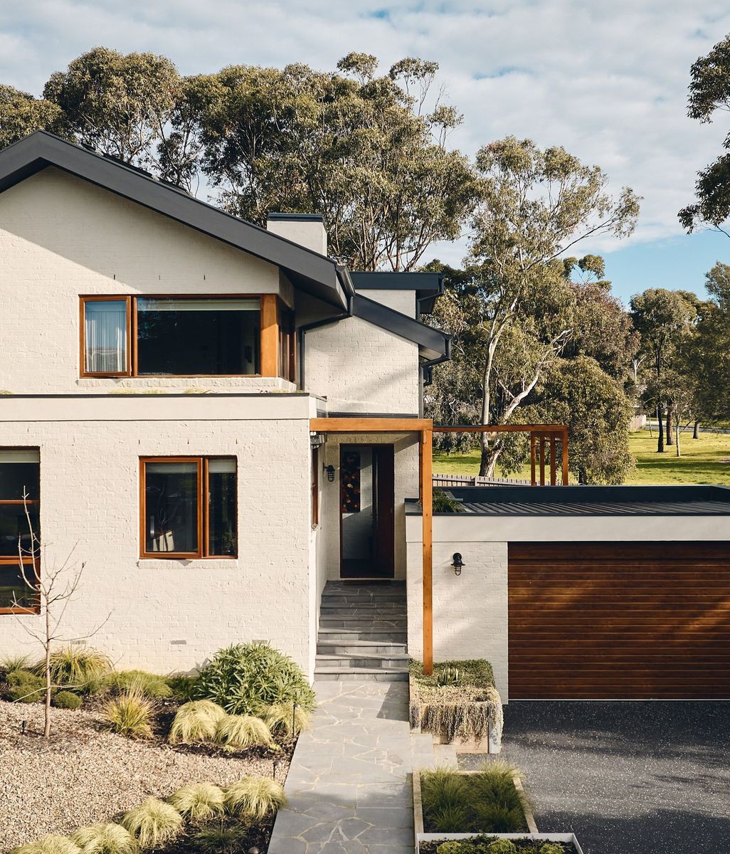 Hill House mingles cultural roots with nostalgic familiarity in this unique family abode