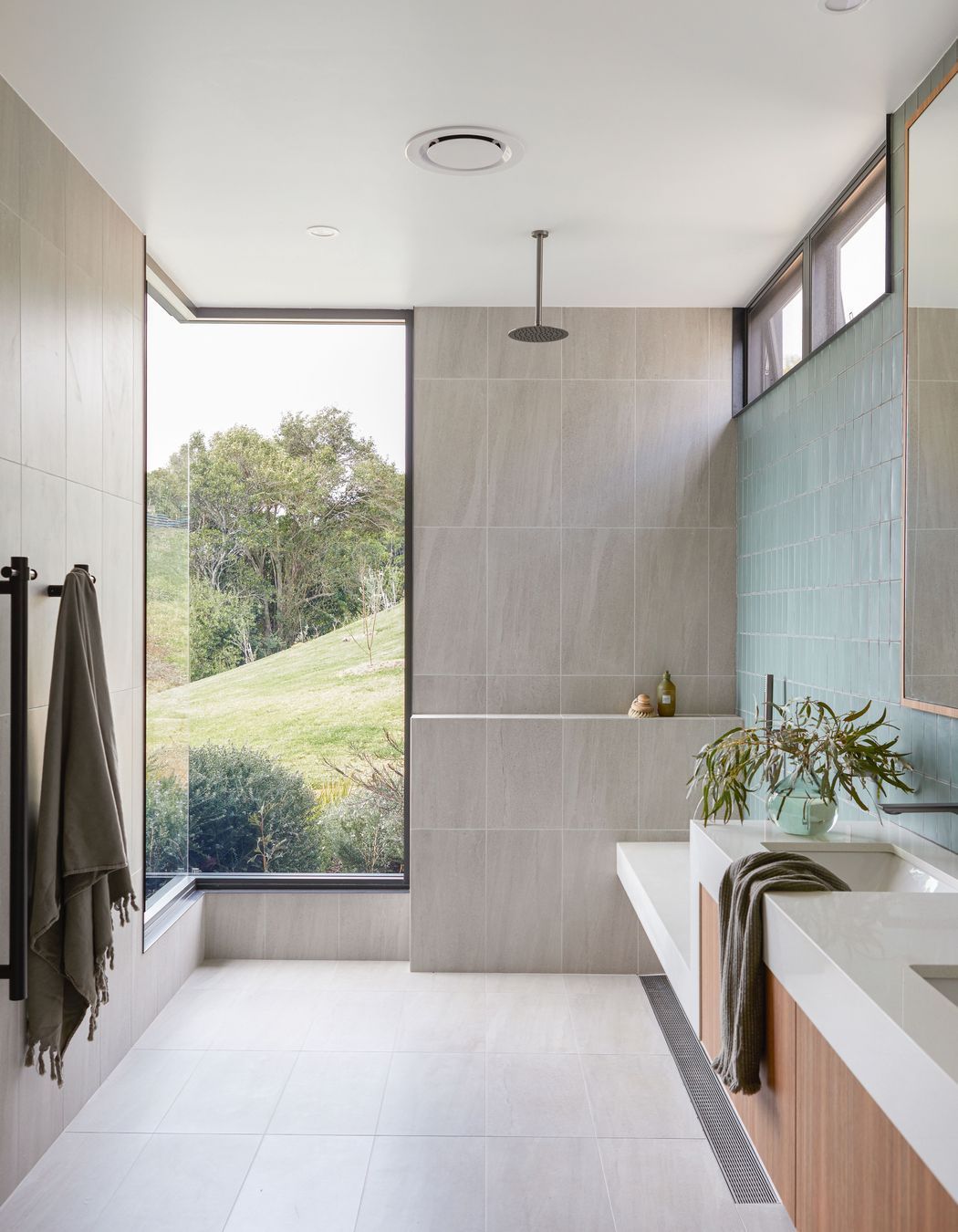 Views at every turn.