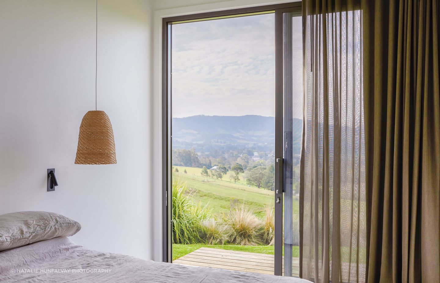 Waking up to a tree change.