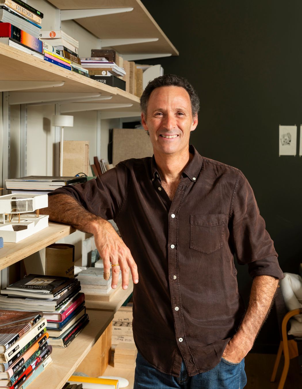 Ted Quinton, Founder of Ted Quinton Architecture.