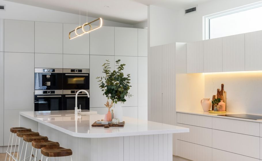 The cabinetry designed with specifiers and installers in mind