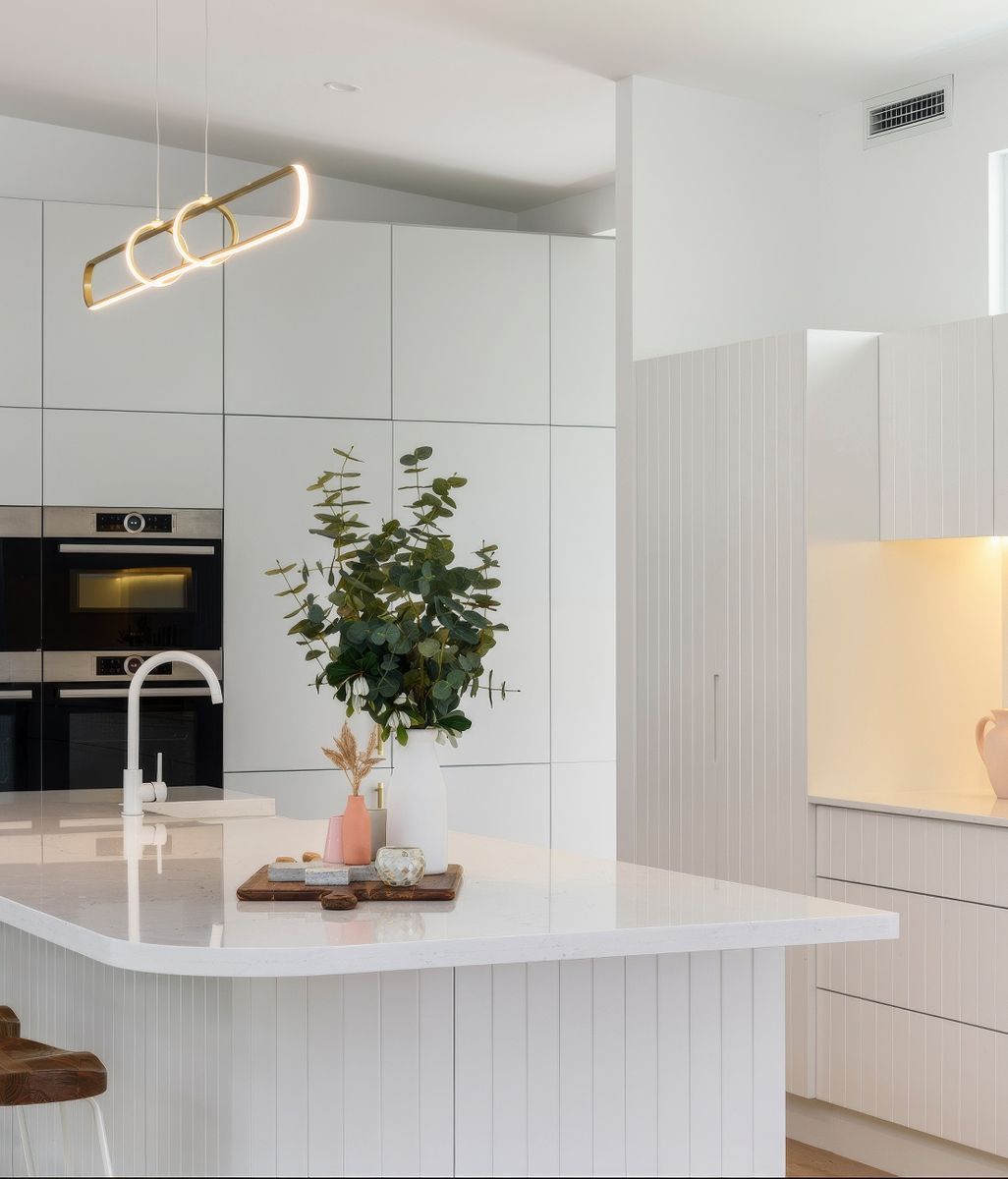The cabinetry designed with specifiers and installers in mind