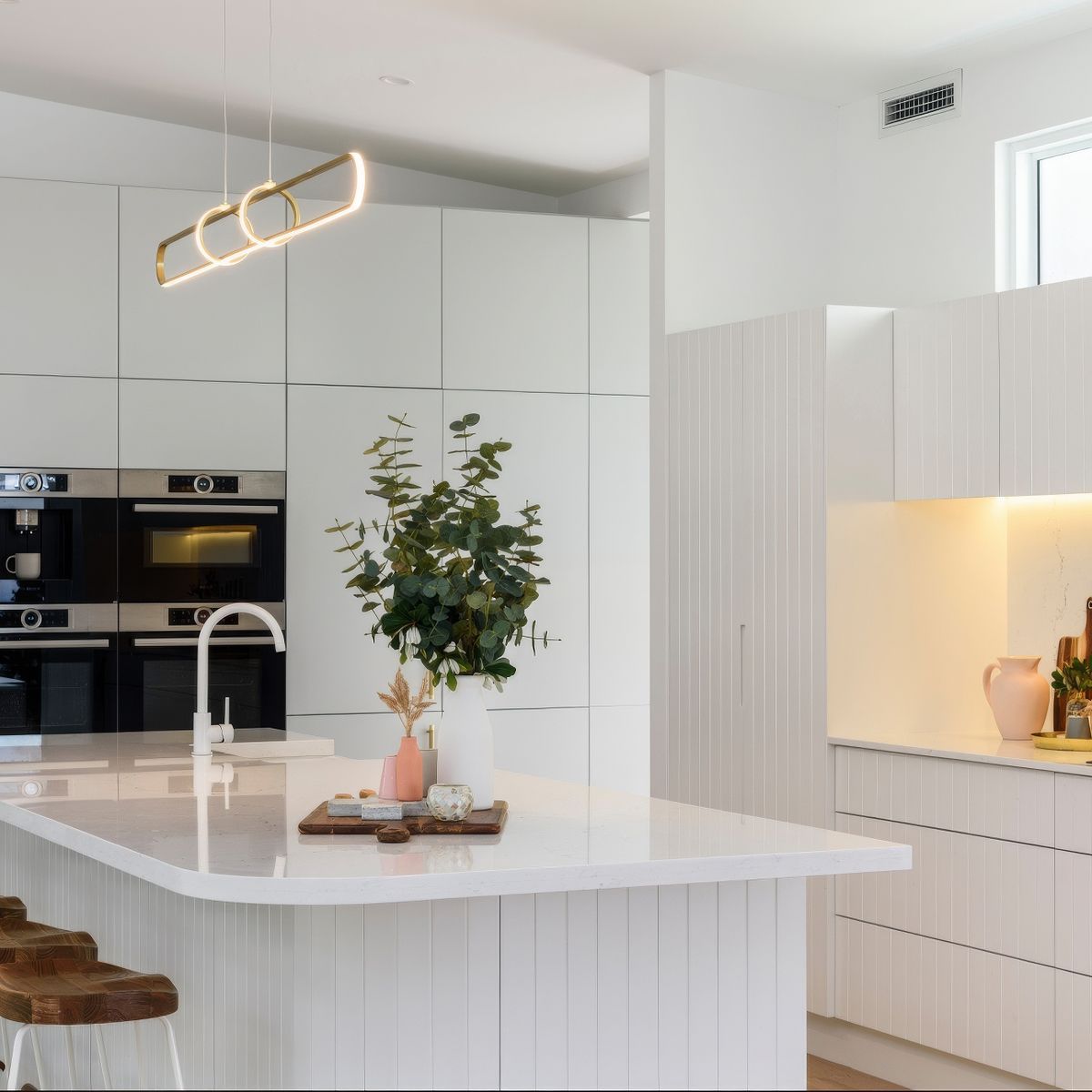 The cabinetry designed with specifiers and installers in mind