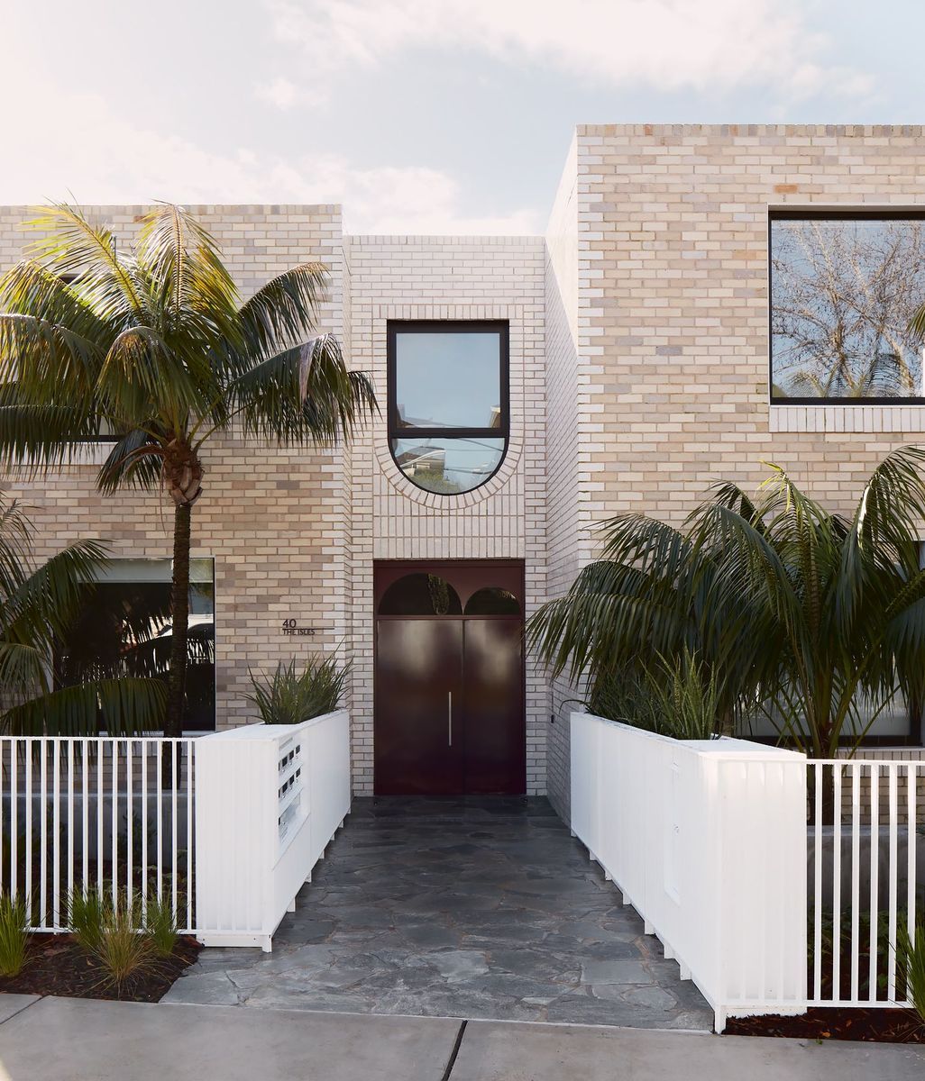 Bask in the sun at The Isles on Sydney Harbour’s shoreline