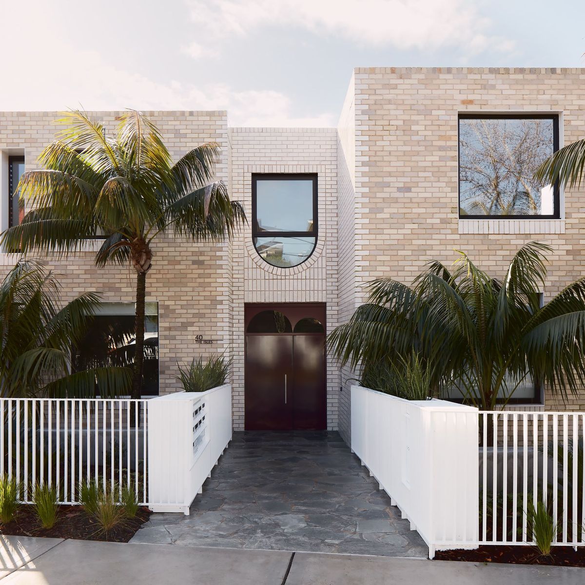 Bask in the sun at The Isles on Sydney Harbour’s shoreline