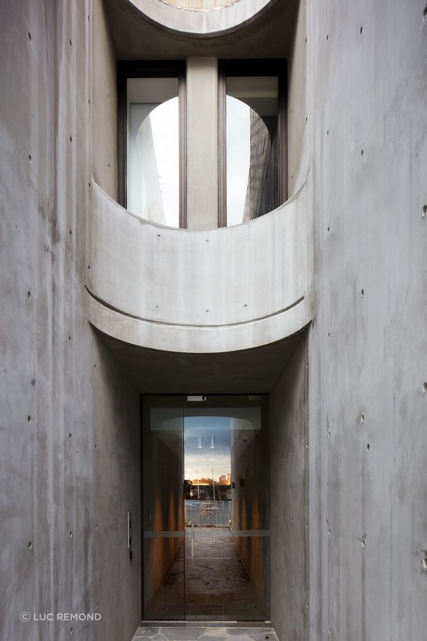 A peak at views beyond.