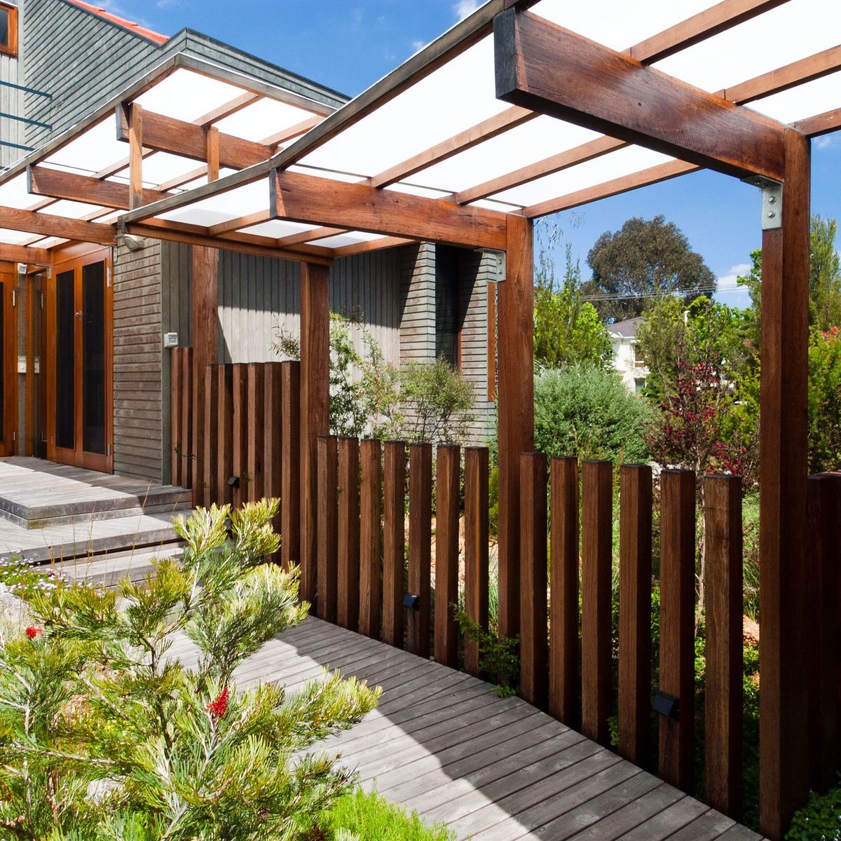 How a landscape designer can elevate your architecturally designed home